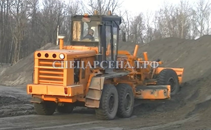 грейдер дз-98