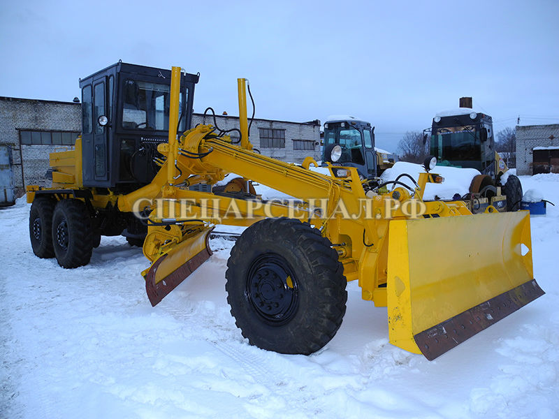 запчасти на грейдер а-120