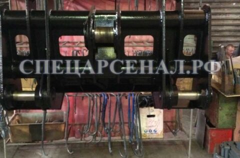быстросъем фронтал