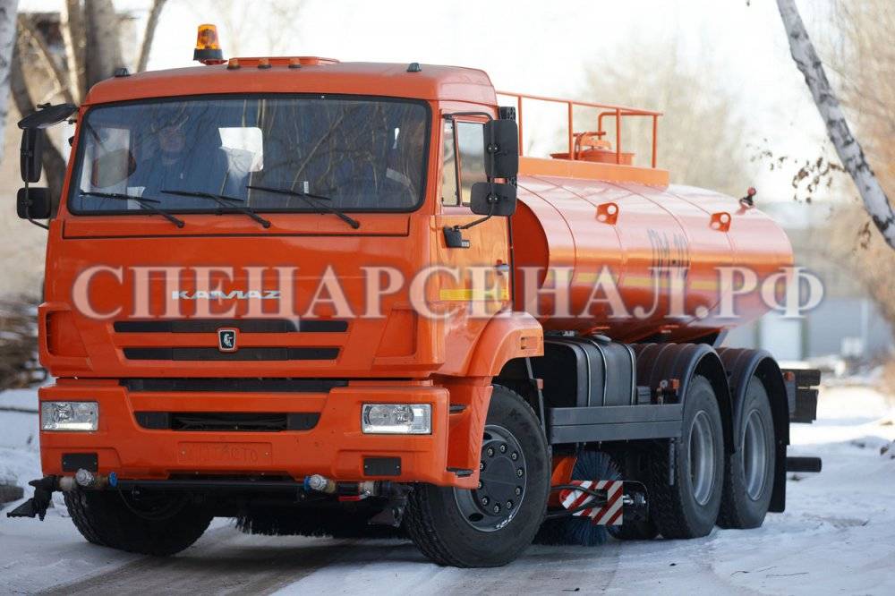 кдм поливомоечная