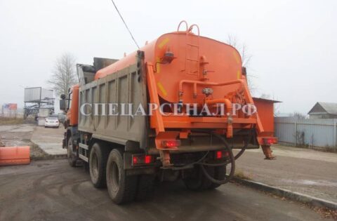 поливомоечное оборудование с соплами