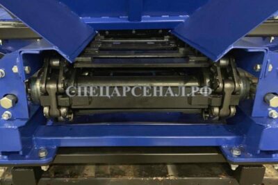 транспортер на песокразбрасыватель