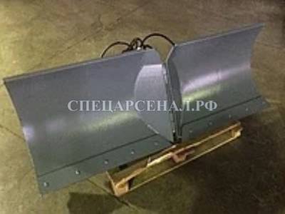отвал бабочка погрузчик