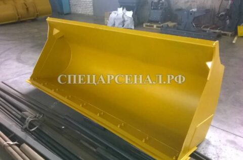ковш на погрузчик