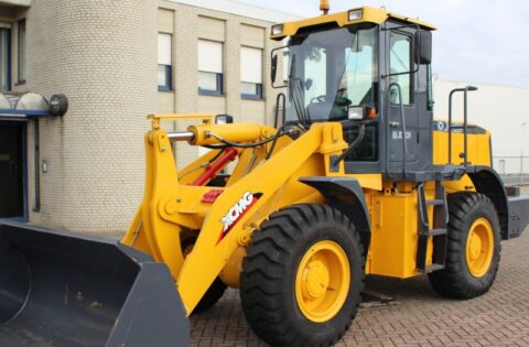 xcmg lw300f