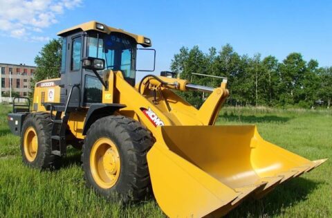XCMG LW300F