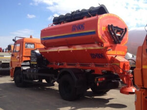 Запчасти КО-713 КО-823 КО-806