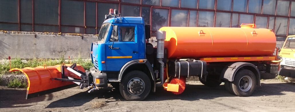 поливомойка