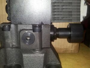 Клапан МКПВ 20/3С3Р2