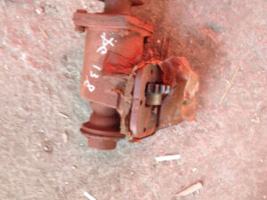 Коробка отбора мощности ДС-138 01.01.000 (под кардан