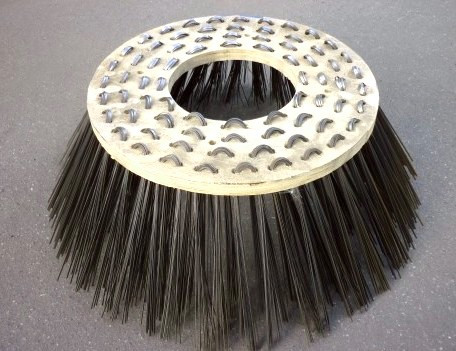 Лотковая щетка (200х450)