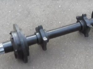 Вал ведущий в сборе КДМ-130Б.51.04.000