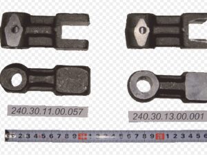 Вилка 240.30.13.00.001 для КПП на ДЗ-180 (Брянск)