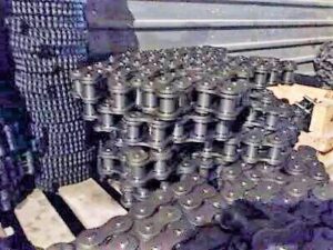 Цепь роликовая ПР-50.8-227