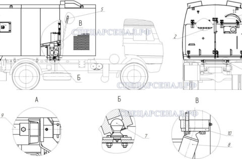 ко-318 бункер