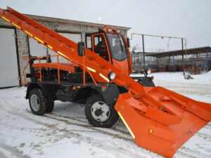 Снегопогрузчик Ирбис-350
