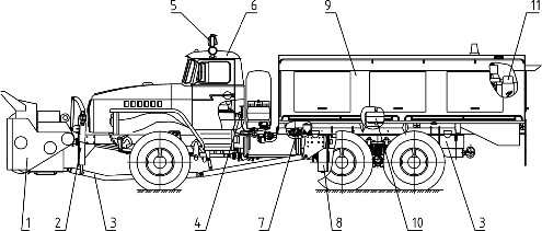 шнекоротор дэ-226