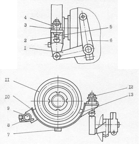 тормозок гс-14.02