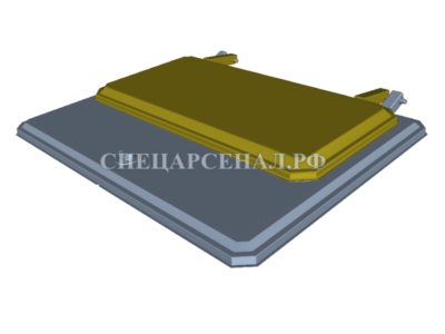 Люк ТМ140-57-сб142 Люк ТМ140-57-сб142