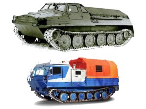Вездеходная техника